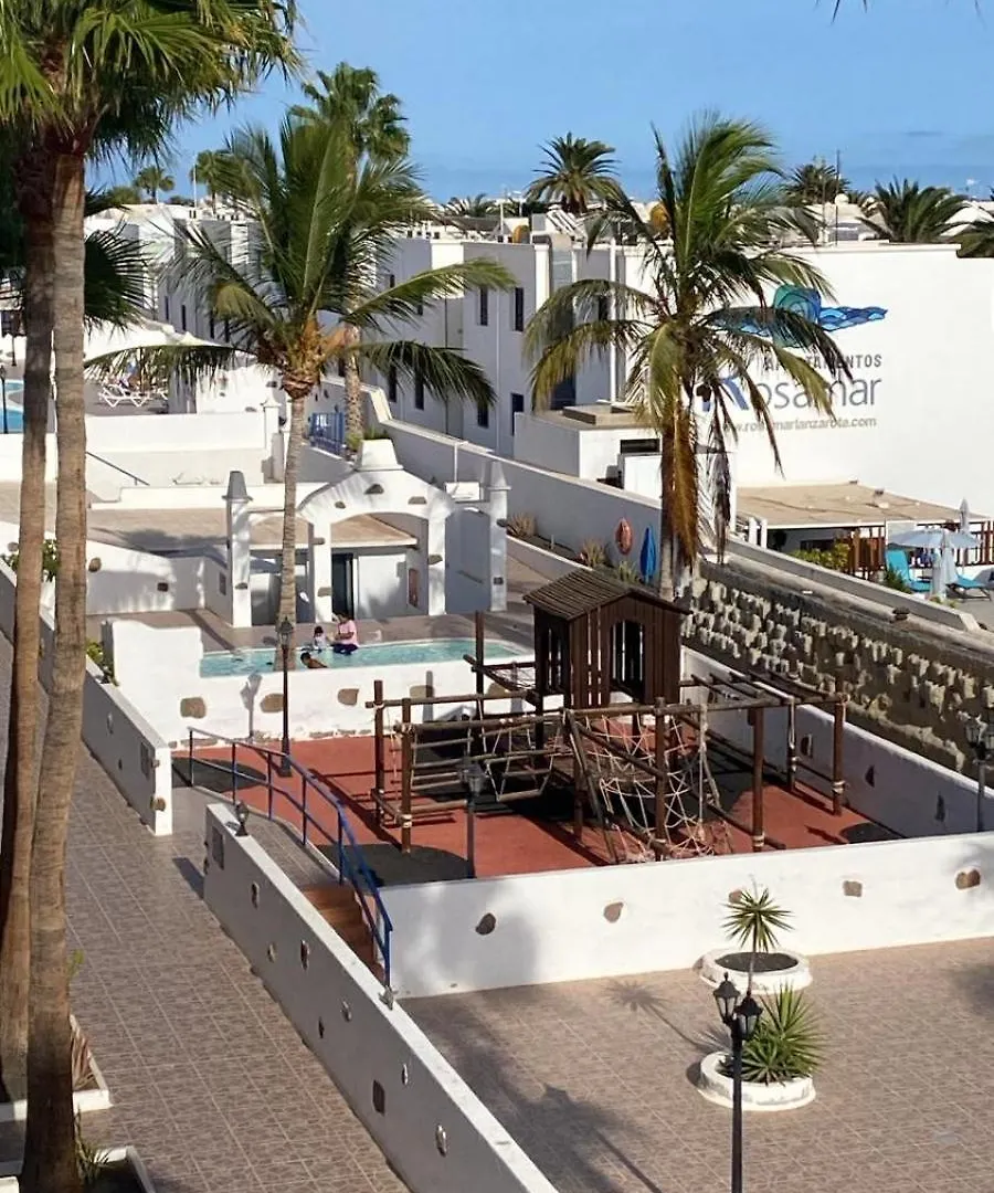 Blue Ocean Apartment Puerto del Carmen  0*, Puerto del Carmen (Lanzarote) Spain