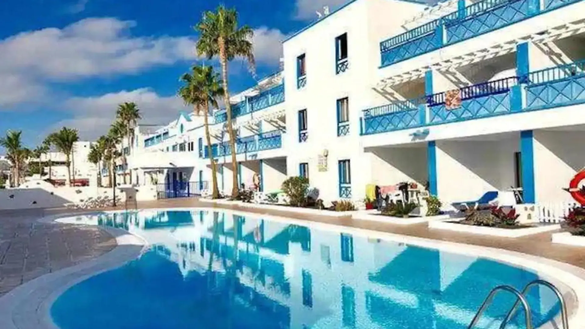 Blue Ocean Apartment Puerto del Carmen  Spain